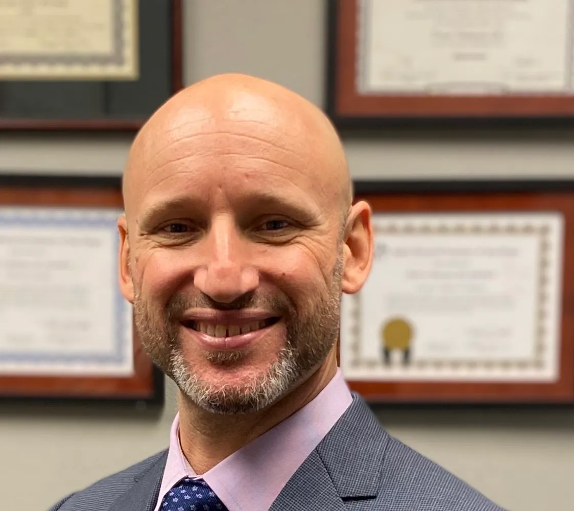 Portrait of Dr. Ryan Woodbury, DC