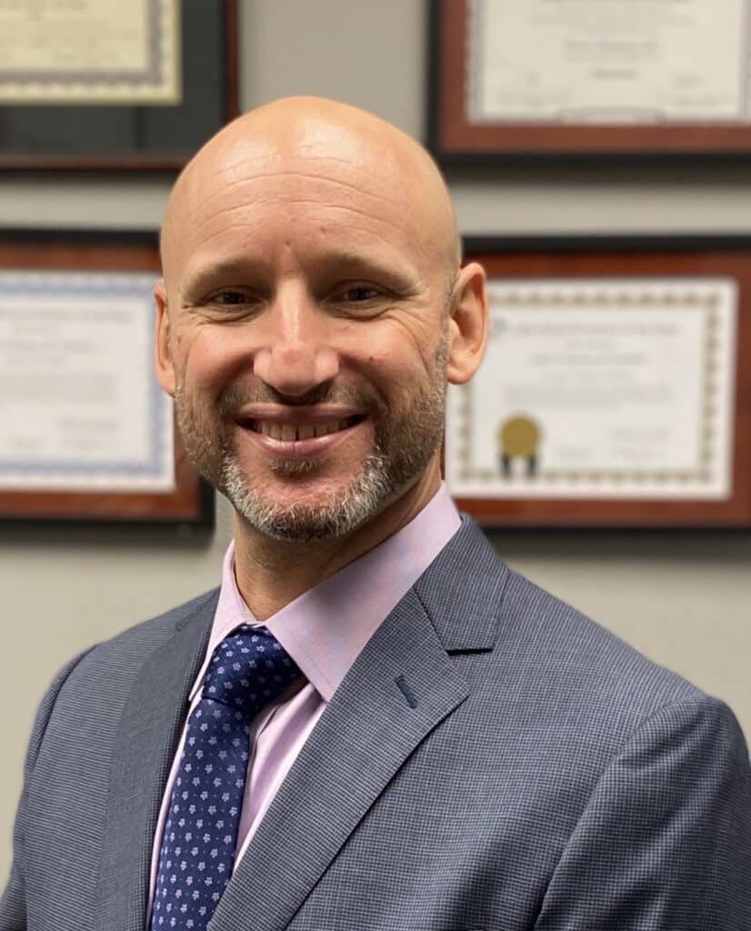 Dr. Ryan Woodbury