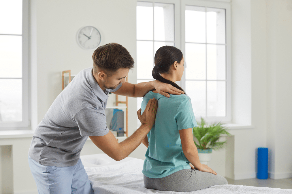 Chiropractic Posture Rehabilitation