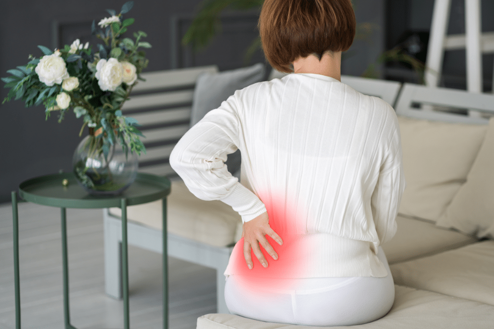 Sciatica pain treated by Pinnacle Chiropractic