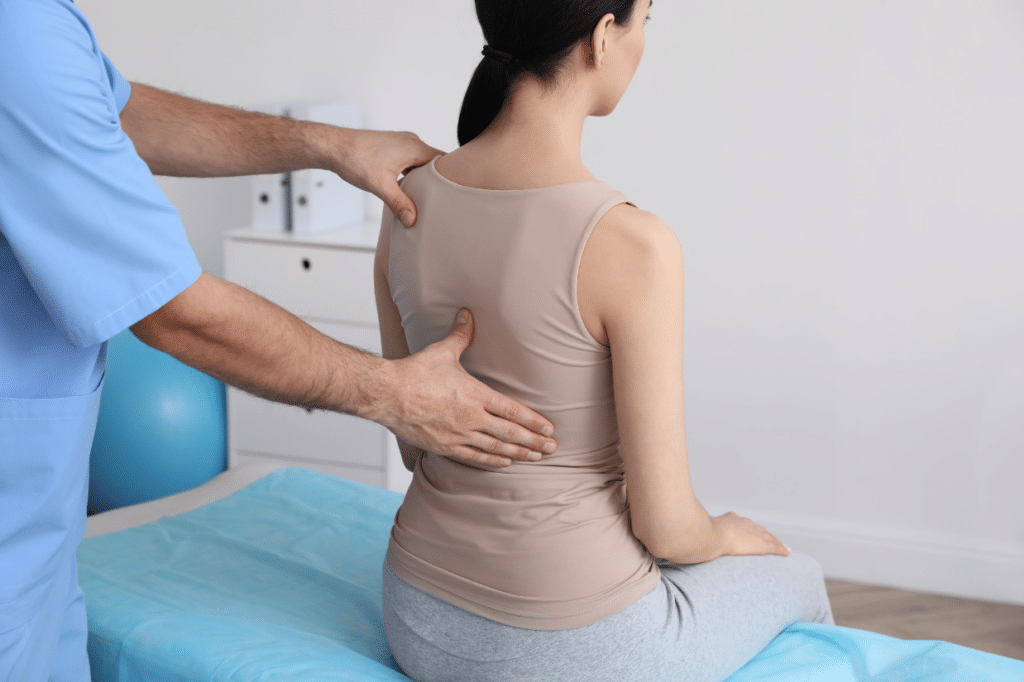 Scoliosis Chiropractor